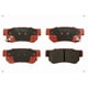 thumbnail image 1 of Set Pastillas Frenos Ital Brakes Trasera Para Dfm S50 2018 2023, 1 of 2