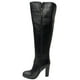 thumbnail image 5 of Bota Cuero ZAR95 Negro, 5 of 5
