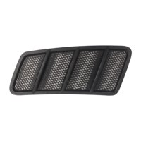 Ioensy - 1668800105 Cubierta De Rejilla De Ventilación De Aire Del Capó Delantero Del Lado Izquierdo Para Mercedes Benz