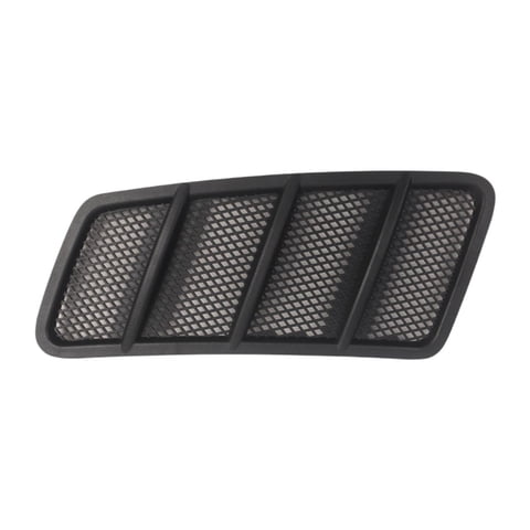 Ioensy - 1668800105 Cubierta De Rejilla De Ventilación De Aire Del Capó Delantero Del Lado Izquierdo Para Mercedes Benz