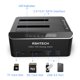 thumbnail image 5 of Estación de acoplamiento para disco duro RSHTECH USB 3.0 Dual Bay 16TB, 5 of 9