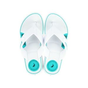 Sandalia Hombre Blanco Startthong Rider