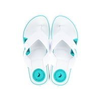 Sandalia Hombre Blanco Startthong Rider