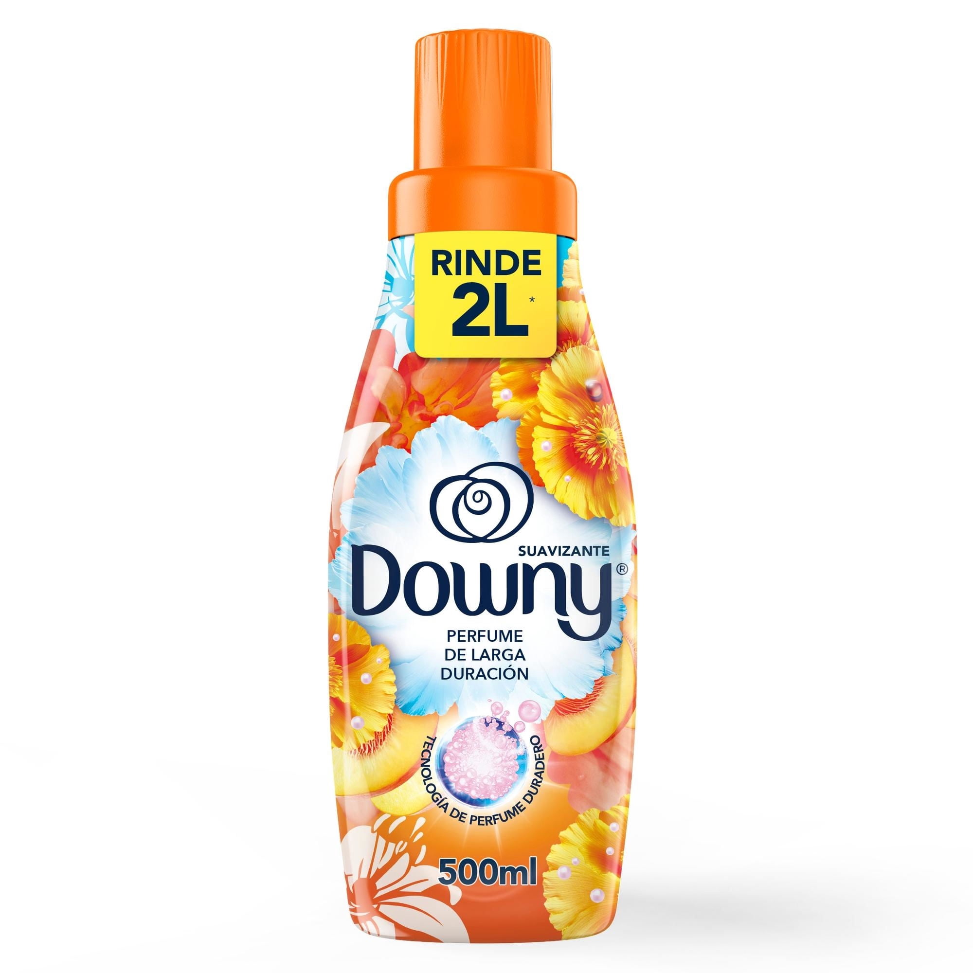 Suavizante concentrado verano tropical, 500 ml