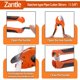 thumbnail image 5 of Cortador de Tuberías Zantle 38 cm PEX PVC PPR con Trinquete, 5 of 8