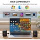 thumbnail image 3 of Parlantes PC MELOGAGA RGB USB 3W 2.0 Mini LED, 3 of 3