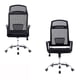 thumbnail image 4 of Silla de Escritorio Respaldo Transpirable Negro, 4 of 6