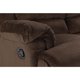 thumbnail image 2 of Sofa Rosen Reclinable Jarrie 3 Cuerpos Tela Chex Cafe, 2 of 6