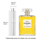 thumbnail image 1 of Aura West - Chanel N°5 Eau de Parfum Spray de Viaje (5ml), 1 of 1