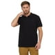 thumbnail image 1 of Polera Hombre Lisa Piqué Negro Corona, 1 of 5