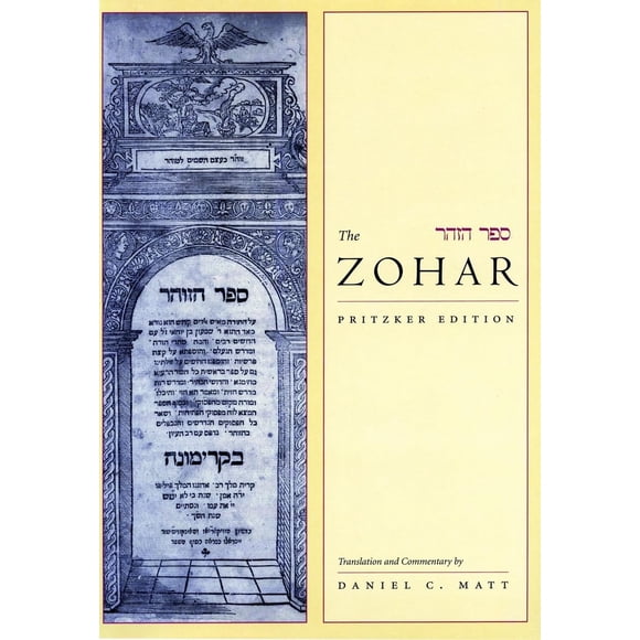 Libro Stanford University Press – The Zohar, Vol. 1