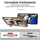 thumbnail image 2 of Estuche GANGXUN para Xiaomi Poco X4 Pro 5G, soporte giratorio 360°, estilo mecánico y magnético, 2 of 5
