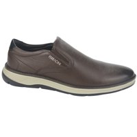 Zapato Ferracini Fluence Hombre 5545-559 D Tabaco Casual