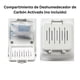 thumbnail image 3 of Dispensador Automático Comida Gatos Negro, 3 of 10