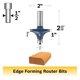 thumbnail image 2 of Broca fresadora Bosch 85434M con punta redondeada de carburo, 2 cm y 1/2 pulgadas, 2 of 2