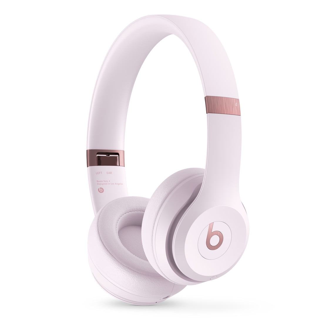 Beats - Audífonos Inalámbricos Solo 4 On Ear - Rosado
