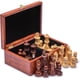 thumbnail image 1 of Piezas Ajedrez Husaria Staunton Na6 FIDE 2 Reinas Extra, 1 of 3