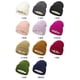 thumbnail image 2 of Gorro de Invierno Suxumhao Holgado Naranja Talla Única, 2 of 2