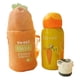 thumbnail image 3 of Botella De Agua Infantil 500ml Diseño Zanahoria Naranja, 3 of 4