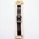 thumbnail image 1 of Collar de Cuero Tiki Nº5 Talla XXL Negro, 1 of 2