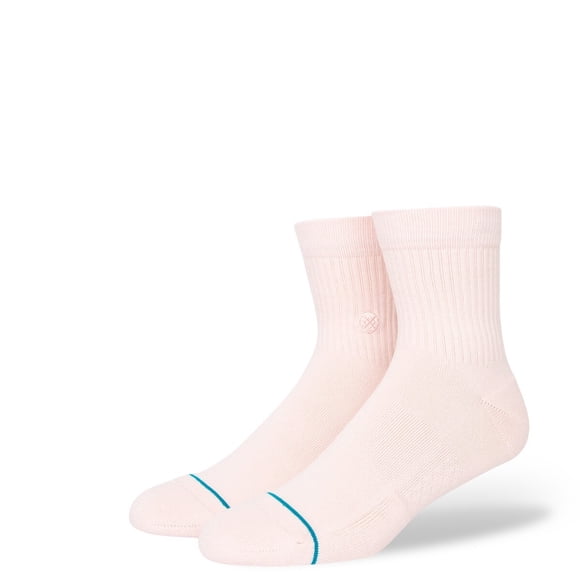 Stance Sock Men Icon Quarter Pink