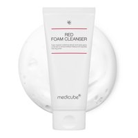 Limpiador Facial Medicube Zero Foam Control Sebum Sensitive