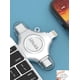 thumbnail image 5 of [Unidad flash] iDiskk de 128 GB con certificación MFi para iPhone iPad USB 3.0, 5 of 7