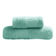 thumbnail image 1 of Pack de 2 toallas de baño cuerpo y mano 100% algodon Verde, 1 of 3