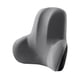 thumbnail image 3 of Almohada Ergonómica De Apoyo Para La Espalda Del Coche, Para El Asiento Del Coche, Sala De Estar, Espalda Baja, Gris, 3 of 5