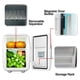 thumbnail image 2 of Mini Refrigerador Refrigeradores Portatil Auto 12v 4 Litros, 2 of 2