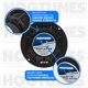 thumbnail image 2 of Parlantes Hogtunes 462F-RM 6.5" delanteros con rejillas metálicas, 2 of 9
