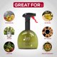 thumbnail image 2 of Pulverizador de aceite Evo Mini sin aerosol para aceite de oliva, 240 ml, juego de 2, 2 of 7