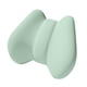 thumbnail image 4 of Almohadilla De Apoyo Lumbar Para La Espalda, Cojín Para Avión, Coche, Silla De Escritorio De Oficina, Color Verde, 4 of 5