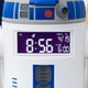thumbnail image 5 of Despertador Paladone R2D2 Star Wars con sonidos R2-D2 de 13 cm, 5 of 7