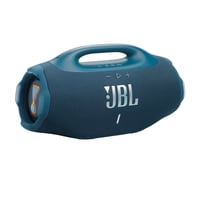 Parlante Inalámbrico Jbl Boombox 4 Bt Azul