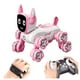 thumbnail image 1 of Perro Robot Juguete Interactivo Con Control Y Luces Led rosa, 1 of 4