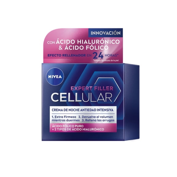 Cellular Filler Noche Anti-Age