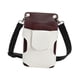 thumbnail image 3 of Bolsa Para Herramientas De Peluquería, Organizador De Herramientas Estilo Hipster, Bolsa Para Tijeras De Peluquero, Herramientas De Peluquería, Color Rojo Y Blanco, 3 of 5