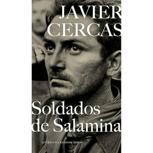 Literatura Random House - Soldados De Salamina
