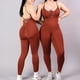 thumbnail image 1 of Enterizo Largo Mujer Bust & Back Estilo Diva, 1 of 2