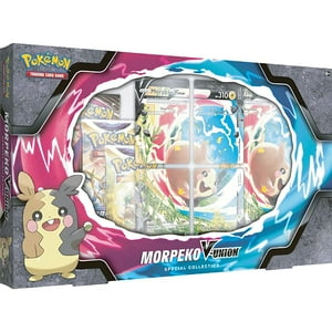 Pokémon - Pokemon Tcg Colección Especial Morpeko V-Union