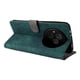 thumbnail image 3 of Funda Billetera para TCL NxtPaper 60 Ultra 5G con Soporte - Cartera de Cuero con Ranuras Verde, 3 of 5