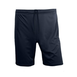 Short De Fúltbol Infantíl Snix Azul Marino Talla 6