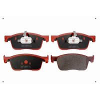 Ital Brakes Pm - Set Pastillas Frenos Delanteras Para Peugeot Traveller 2017 2024