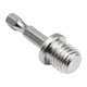 thumbnail image 2 of Herramienta De Reparación De Adaptador De Varilla Hexagonal M14 Resistente Reemplaza Accesorios Duraderos, 2 of 5