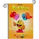 thumbnail image 1 of Pac-Man-bandera de jardín temática. Regalo perfecto para fans, amigos y familiares, ideal para actividades al aire libre y decoración de fiestas.28CM*45CM, 1 of 5