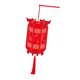 thumbnail image 2 of Linterna China Roja, Linterna De A?o Nuevo Chino, Conjunto De Manualidades DIY Para Fiesta En Casa, 2 of 5