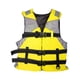 thumbnail image 5 of Chaleco Salvavidas Con Correas Ajustables Para Adultos, Ideal Para Kayak, Canotaje, Navegación, Talla S, Amarillo, 5 of 5