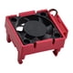 thumbnail image 3 of Repuestos Para Ventilador De Refrigeración De Coche RC, Profesionales, De Alto Rendimiento, Reemplazo Directo, Color Rojo, 3 of 5