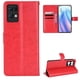 thumbnail image 4 of Funda tipo libro para OPPO Reno 7 Pro 5G, cartera todo‑en‑uno, funda multifuncional con tarjetero y correa de muñeca desmontable, 4 of 4